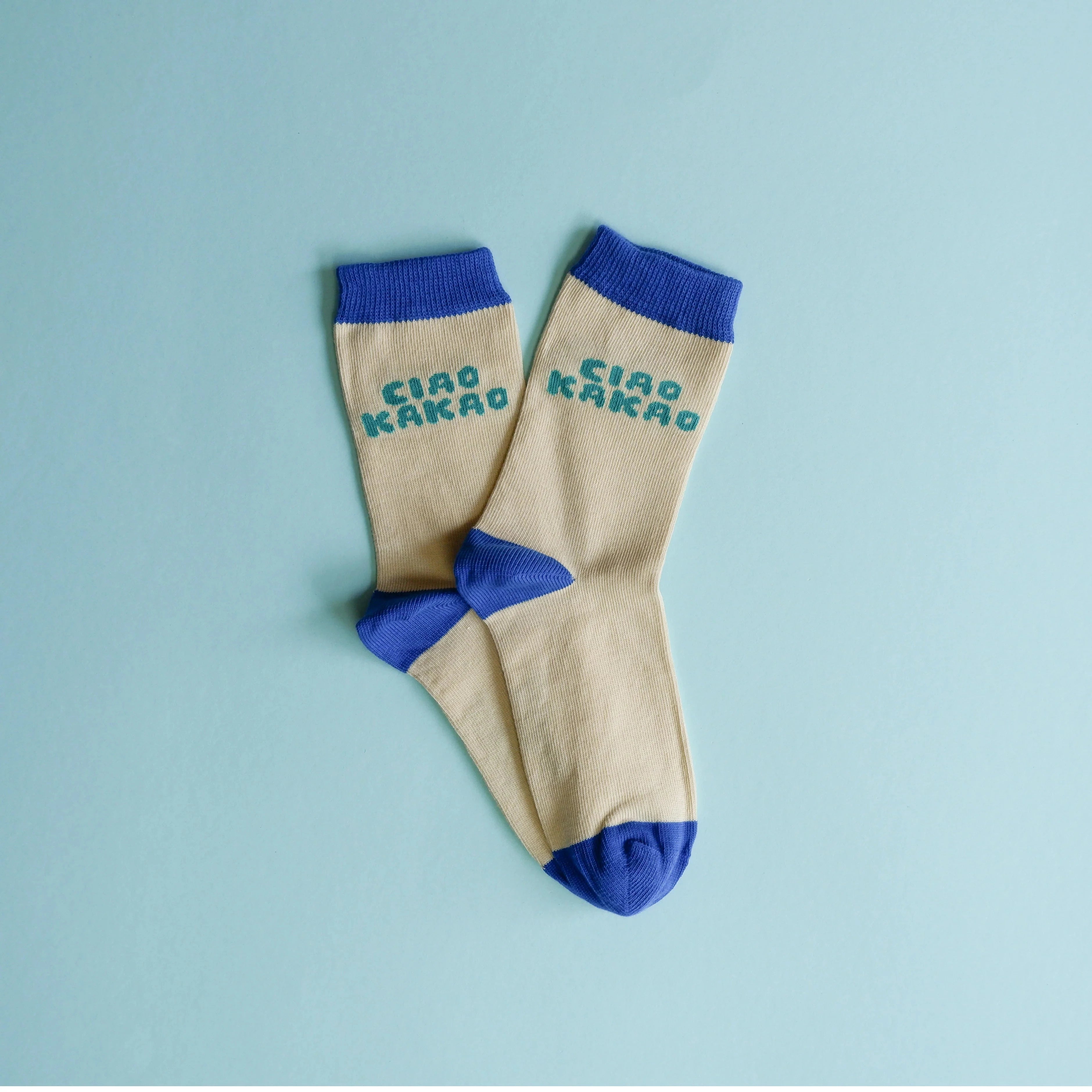 Socken "Ciao Kakao Kids" Socken tinyday 