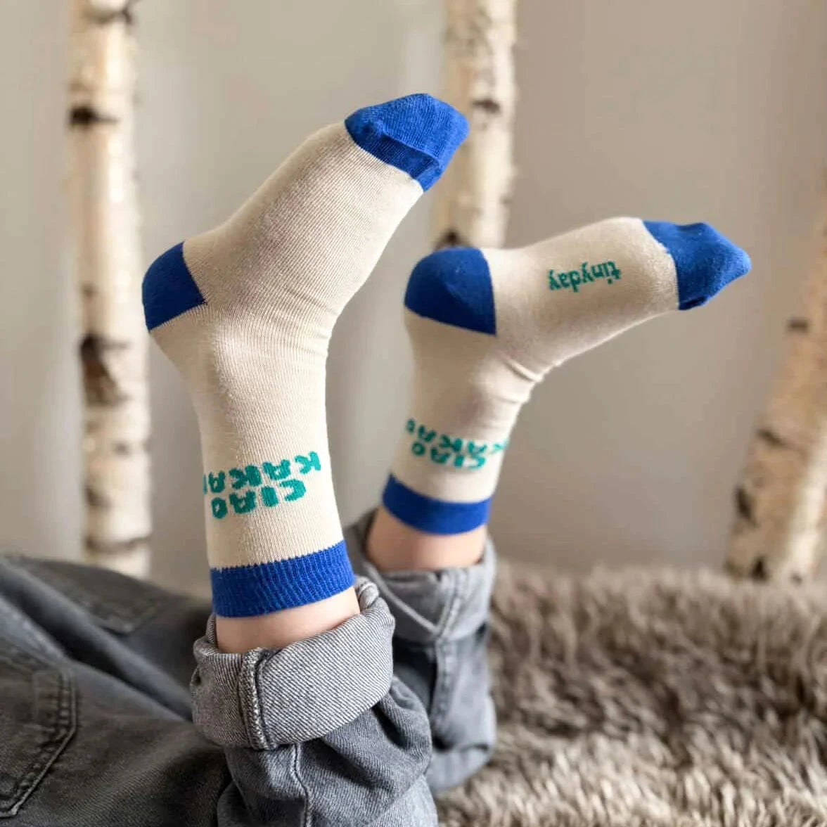 Socken "Ciao Kakao Kids" Socken tinyday 