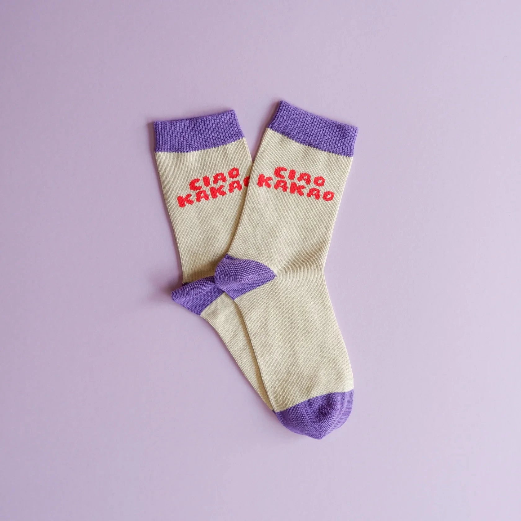 Socken "Ciao Kakao Kids" Socken tinyday 