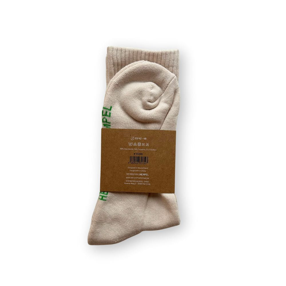 Socken "Daddy Cool" Socken HERR&FRAUHEMPEL 