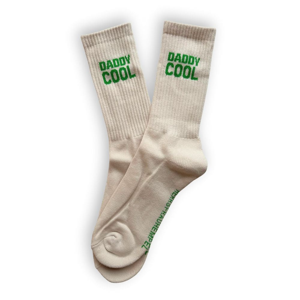 Socken "Daddy Cool" Socken HERR&FRAUHEMPEL 