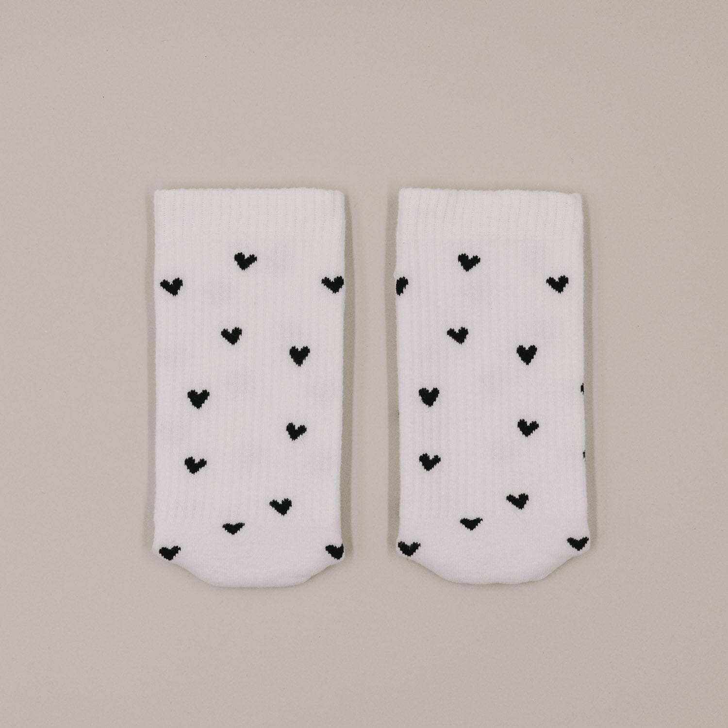 Socken "Herzen Allover" Socken Eulenschnitt 39-42 