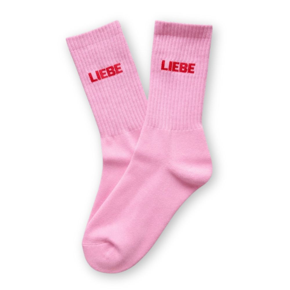 Socken "Liebe" Socken HERR&FRAUHEMPEL 35-39 