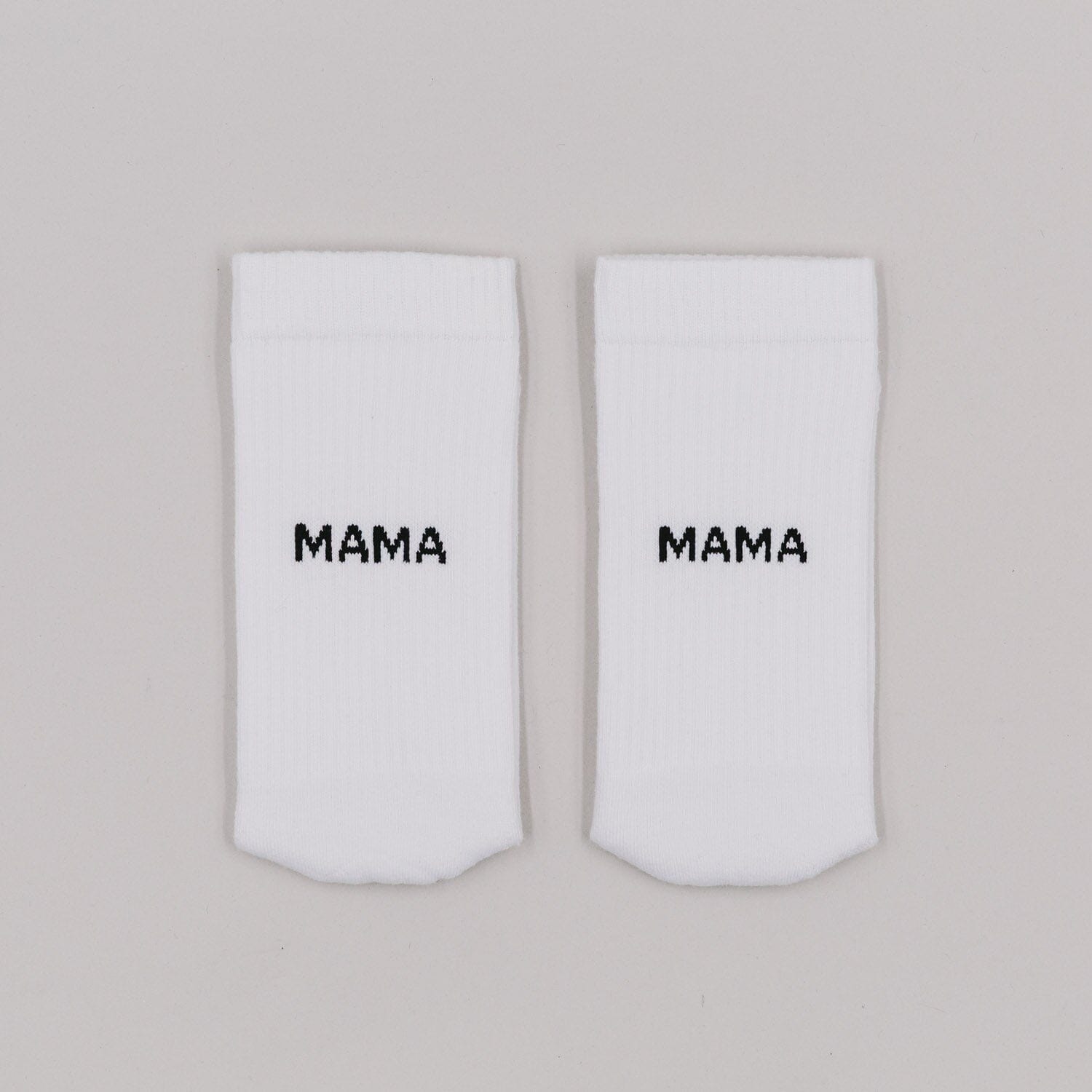 Socken „Mama" Socken Eulenschnitt 35-38 