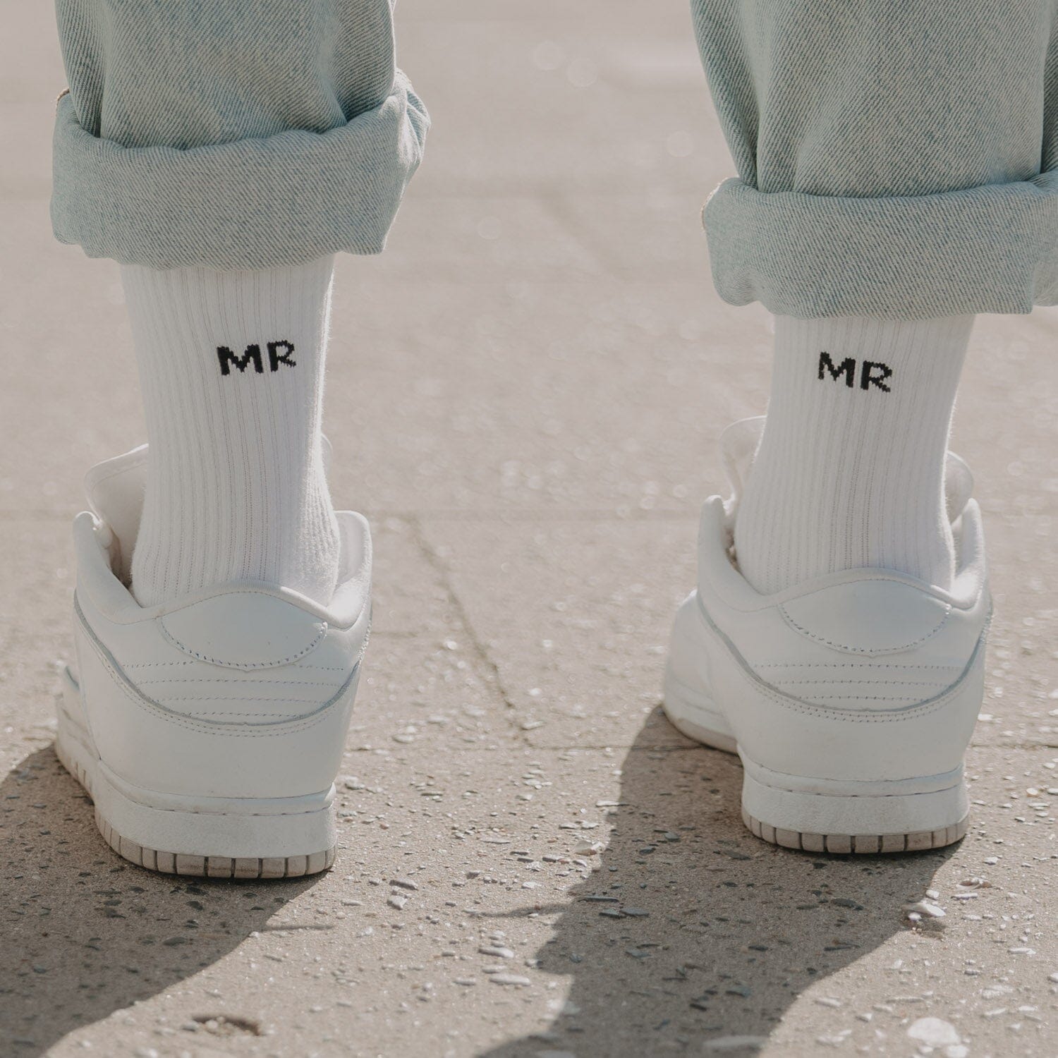 Socken "Mr" Socken Eulenschnitt 39-42 
