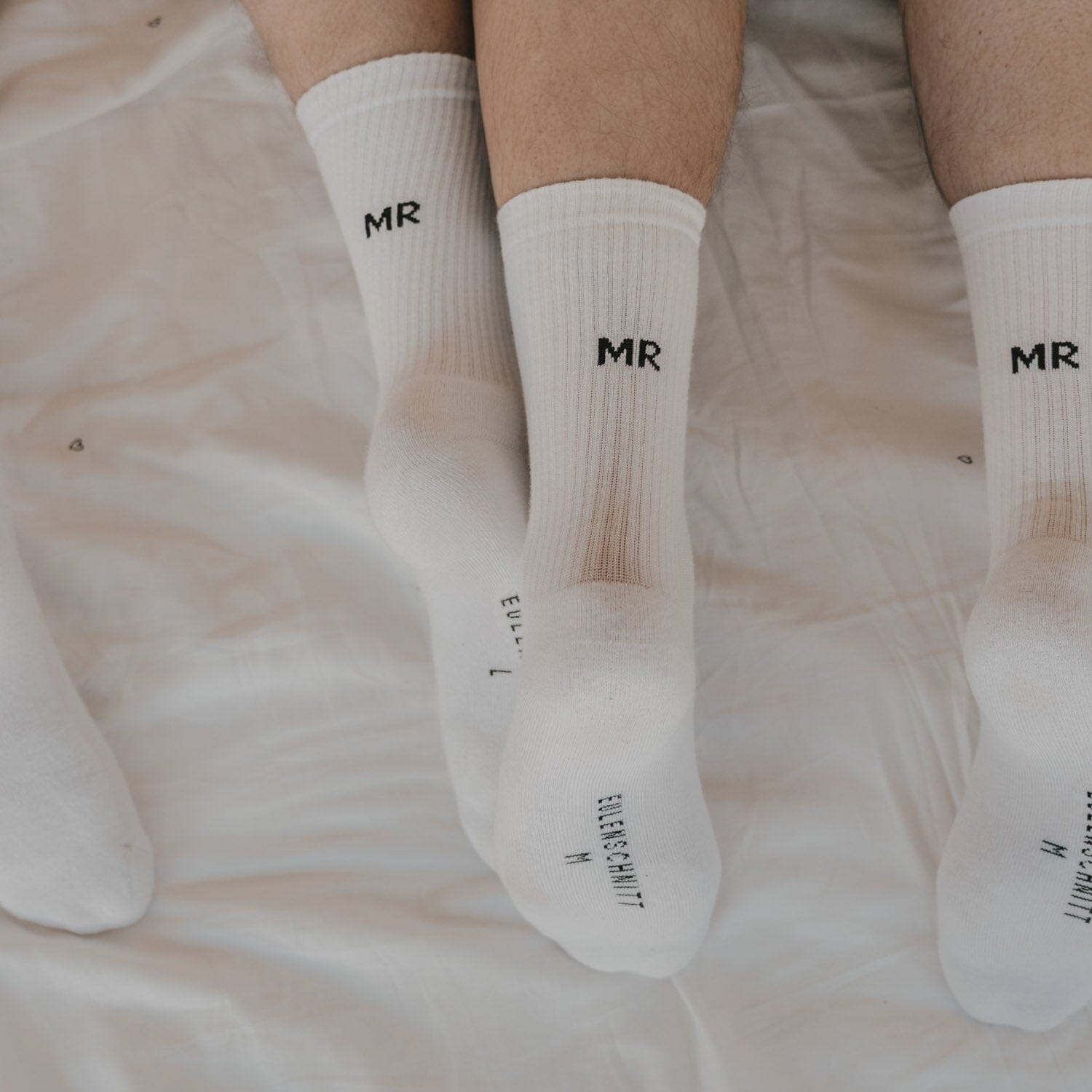 Socken "Mr" Socken Eulenschnitt 