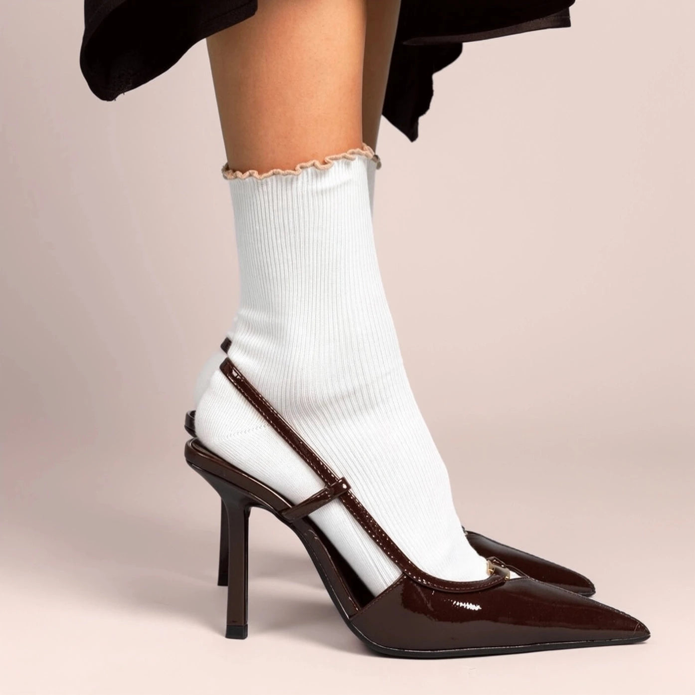 Socken "Rüschen" Socken KLUE 