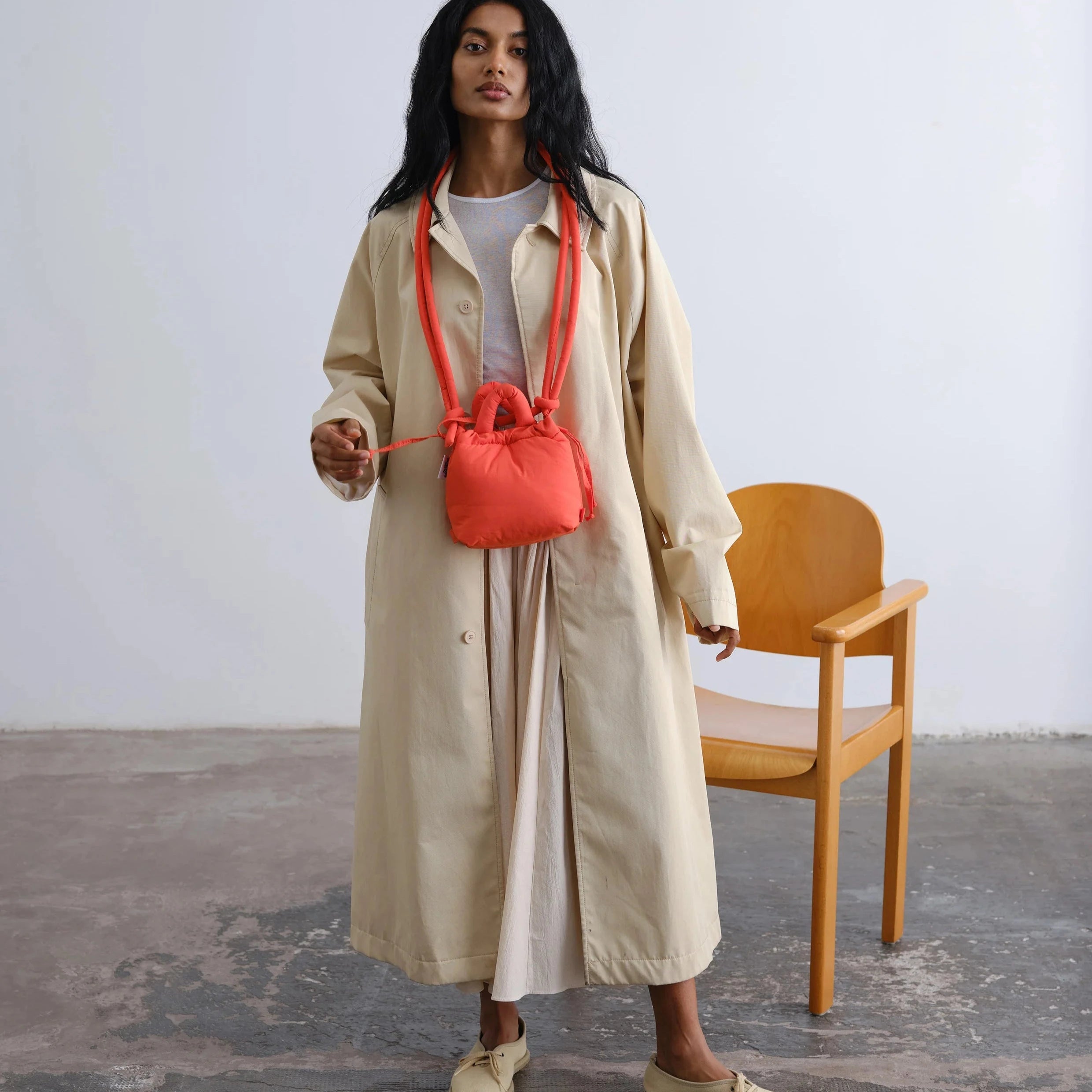 Soft Bag "Micro Ona" Handtaschen, Geldbörsen & Etuis Ölend 