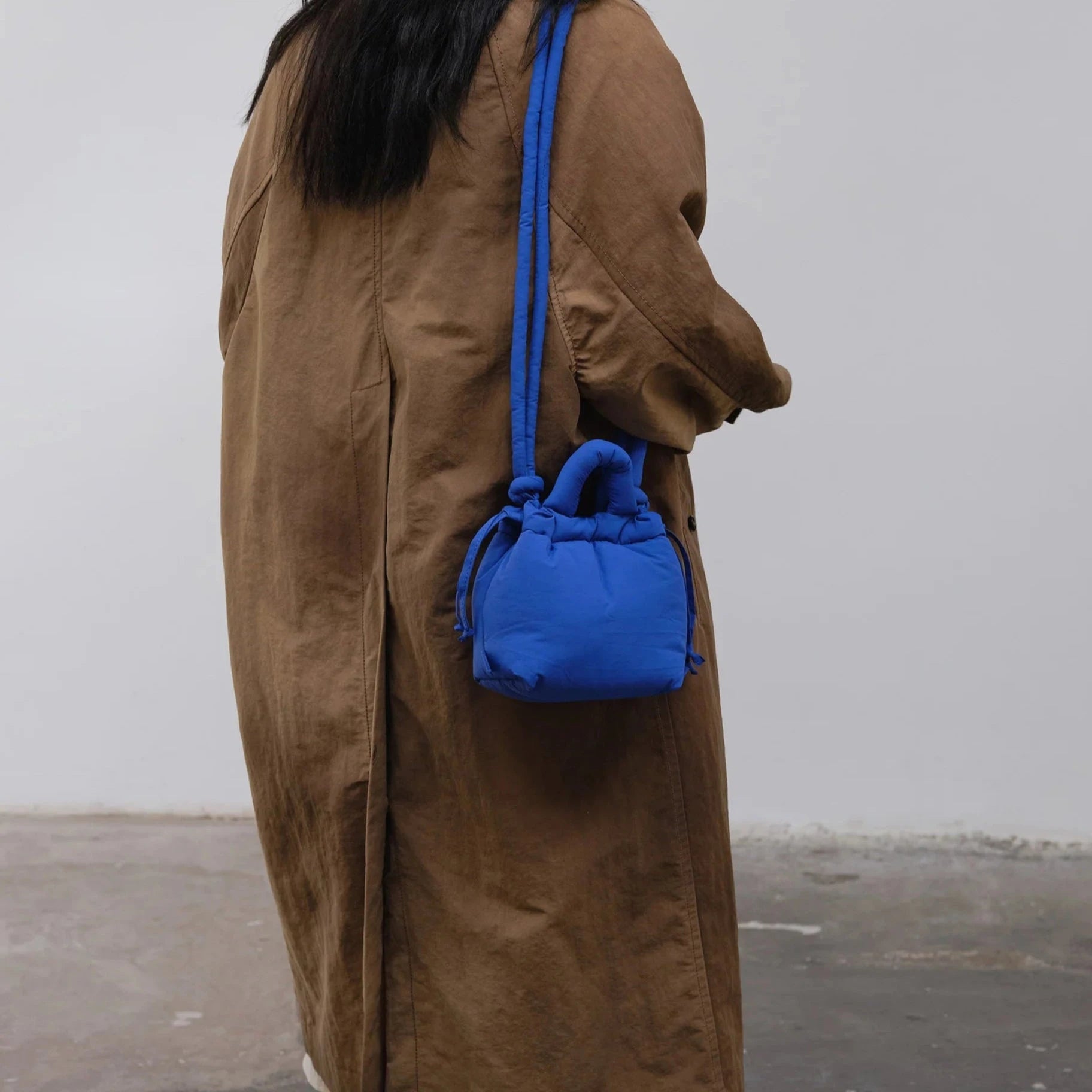 Soft Bag "Micro Ona" Handtaschen, Geldbörsen & Etuis Ölend 