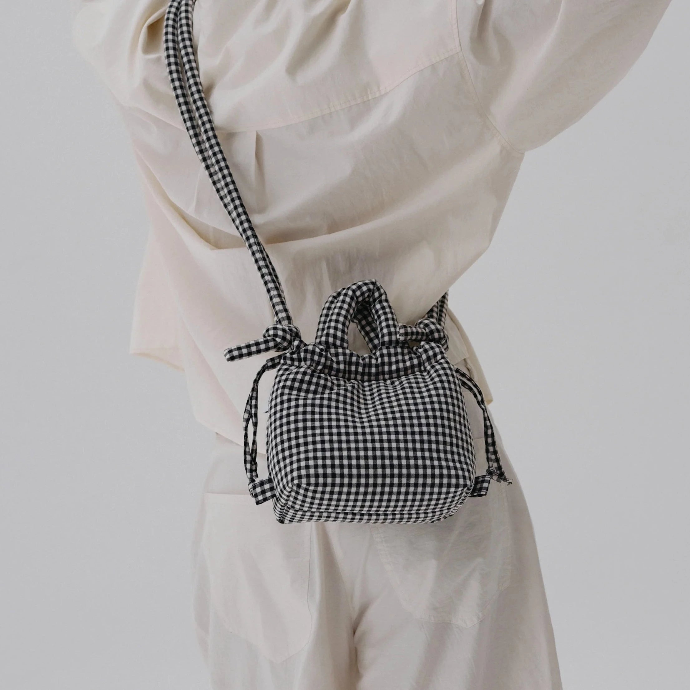 Soft Bag "Micro Ona Vichy" Handtaschen, Geldbörsen & Etuis Ölend 
