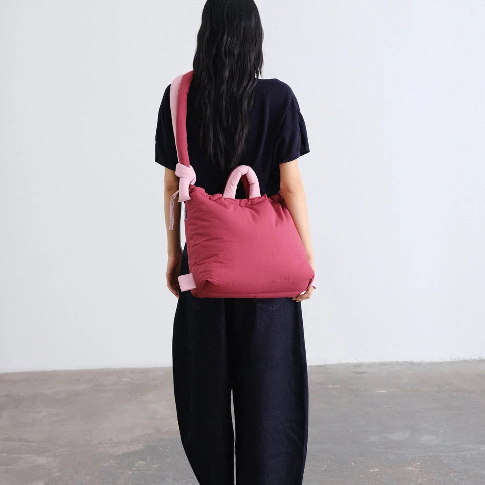 Soft Bag "Ona Color Combo" Shopper Ölend 