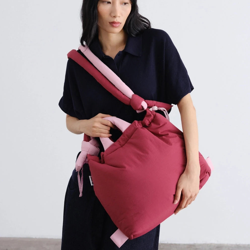 Soft Bag "Ona Color Combo" Shopper Ölend 