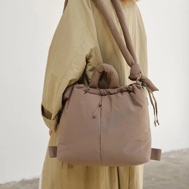 Soft Bag "Ona" Shopper Ölend 