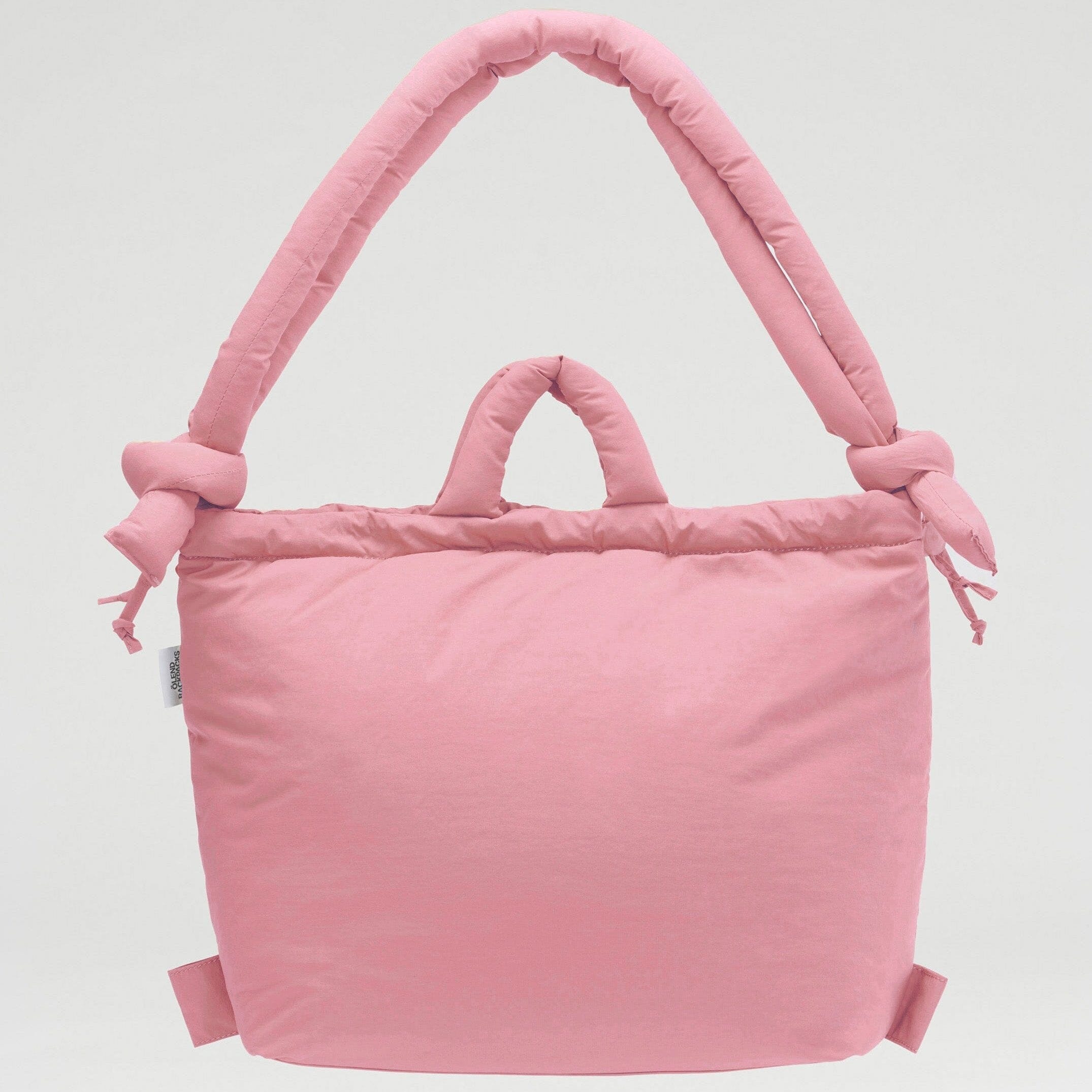 Soft Bag "Ona" Shopper Ölend Pale Pink 