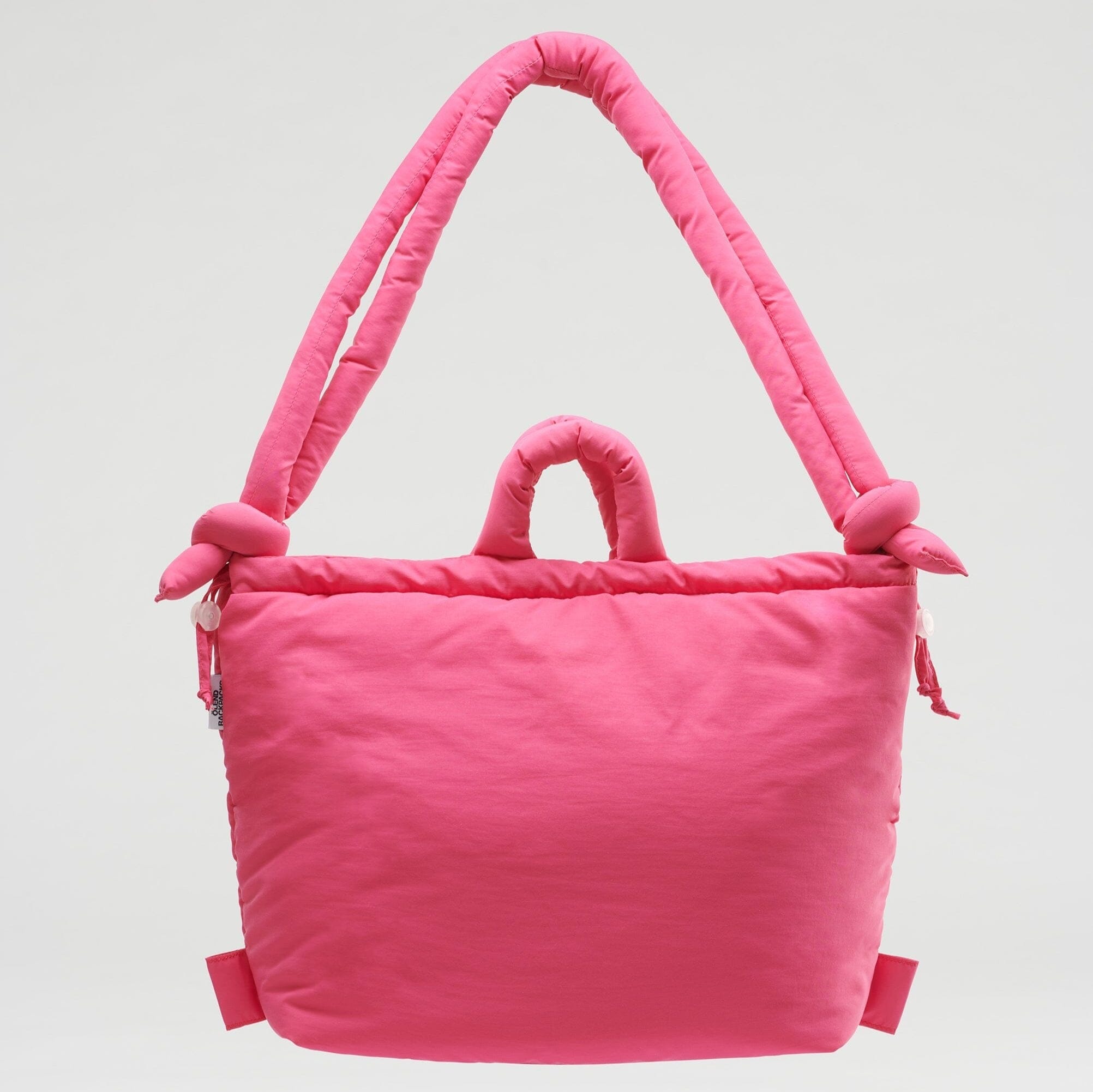 Soft Bag "Ona" Shopper Ölend Pink 