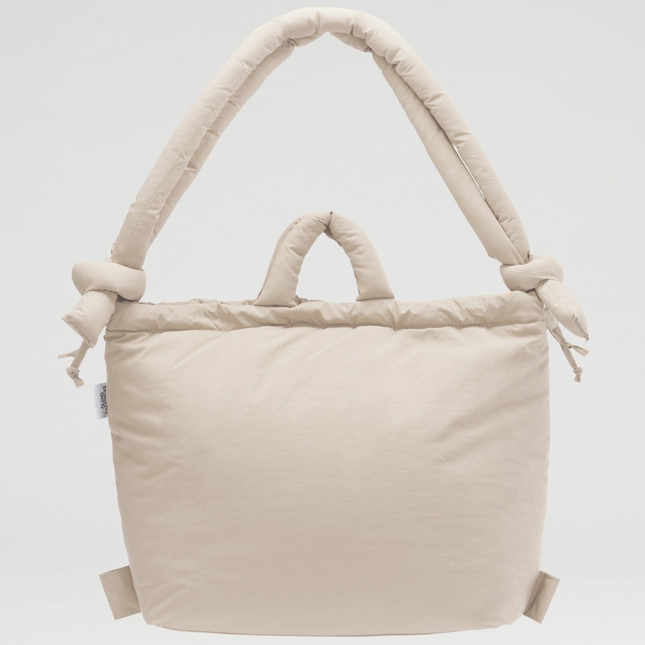 Soft Bag "Ona" Shopper Ölend Sand 