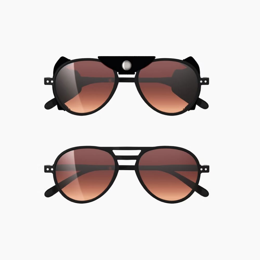 Sonnenbrille #CLIFF für Erwachsene Sonnenbrille Izipizi Black Road 