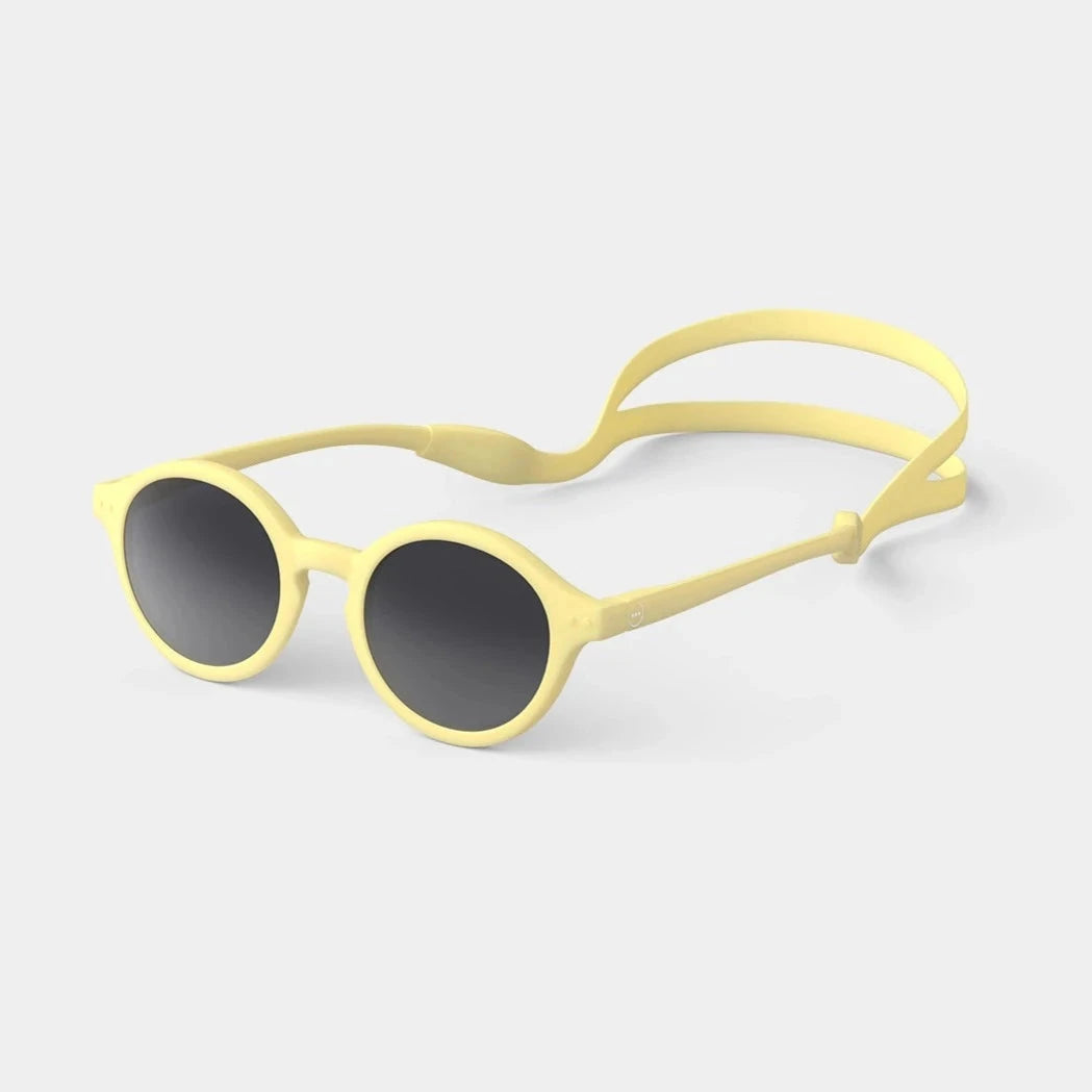 Sonnenbrille #d "3-5 Jahre" Sonnenbrille Izipizi Lemonade 
