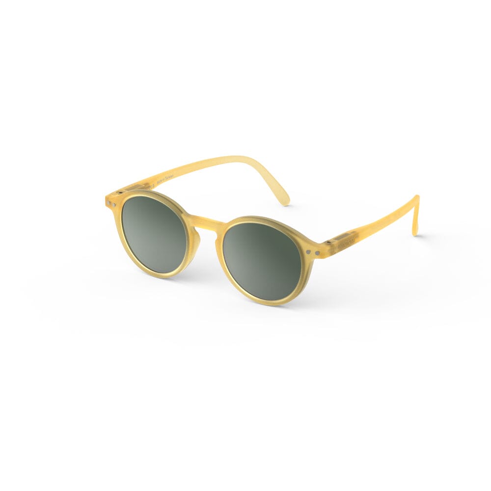 Sonnenbrille #d "3-5 Jahre" Sonnenbrille Izipizi Yellow Honey 