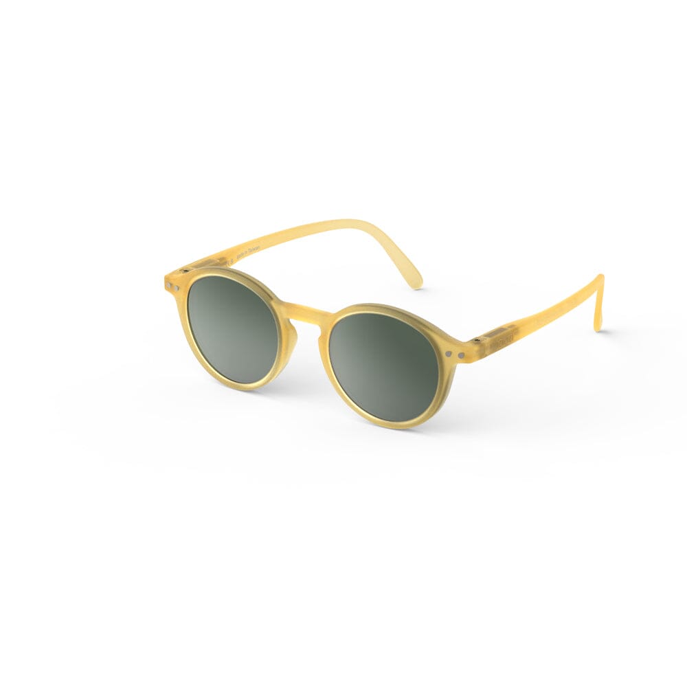Sonnenbrille #d "5-7 Jahre" Sonnenbrille Izipizi Yellow Honey 