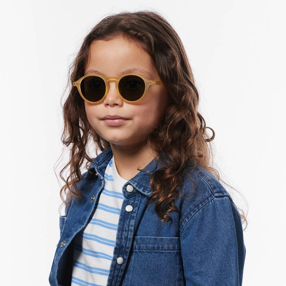 Sonnenbrille #d "7-11 Jahre" Sonnenbrille Izipizi 