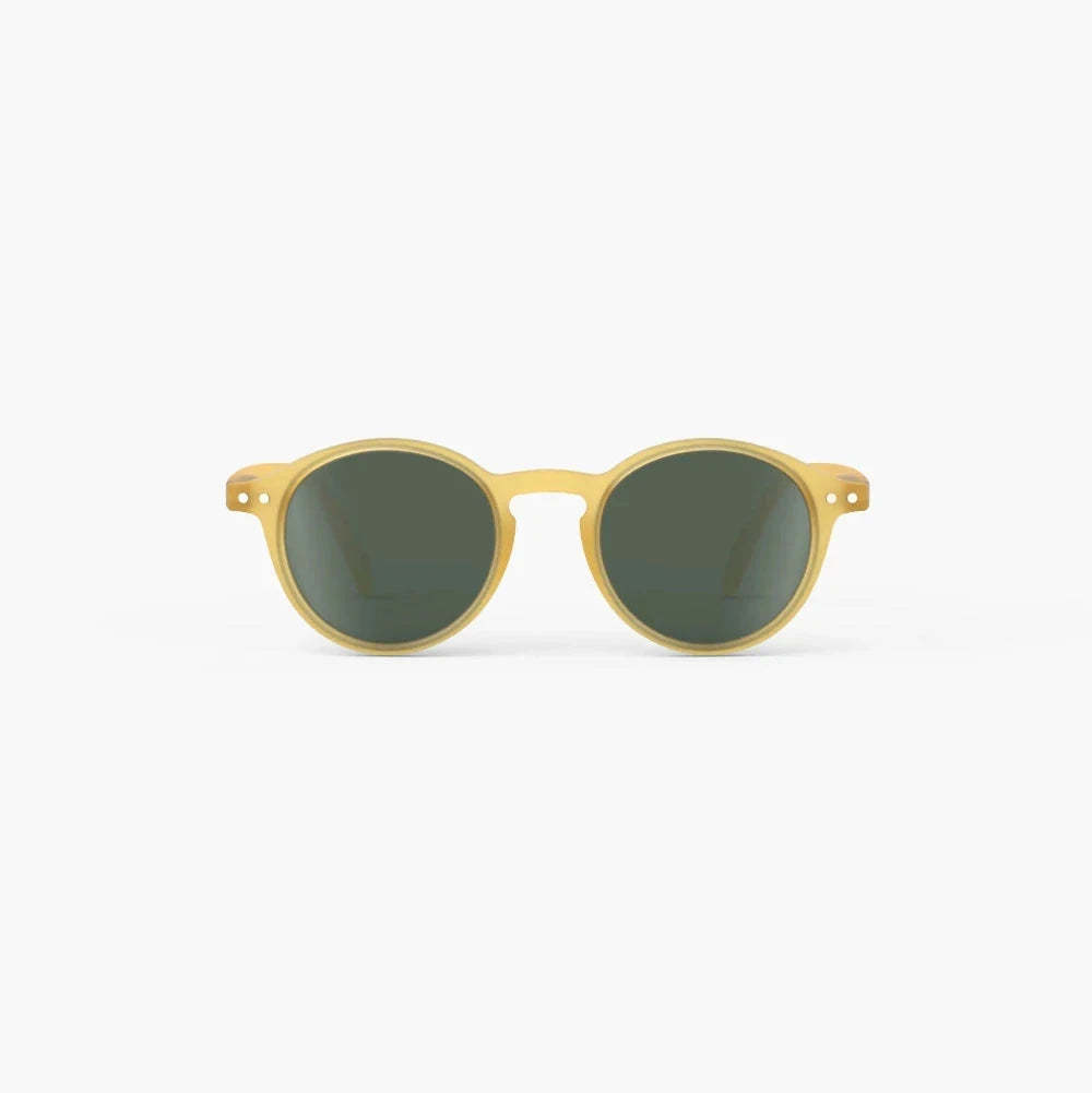 Sonnenbrille #d "7-11 Jahre" Sonnenbrille Izipizi Yellow Honey 