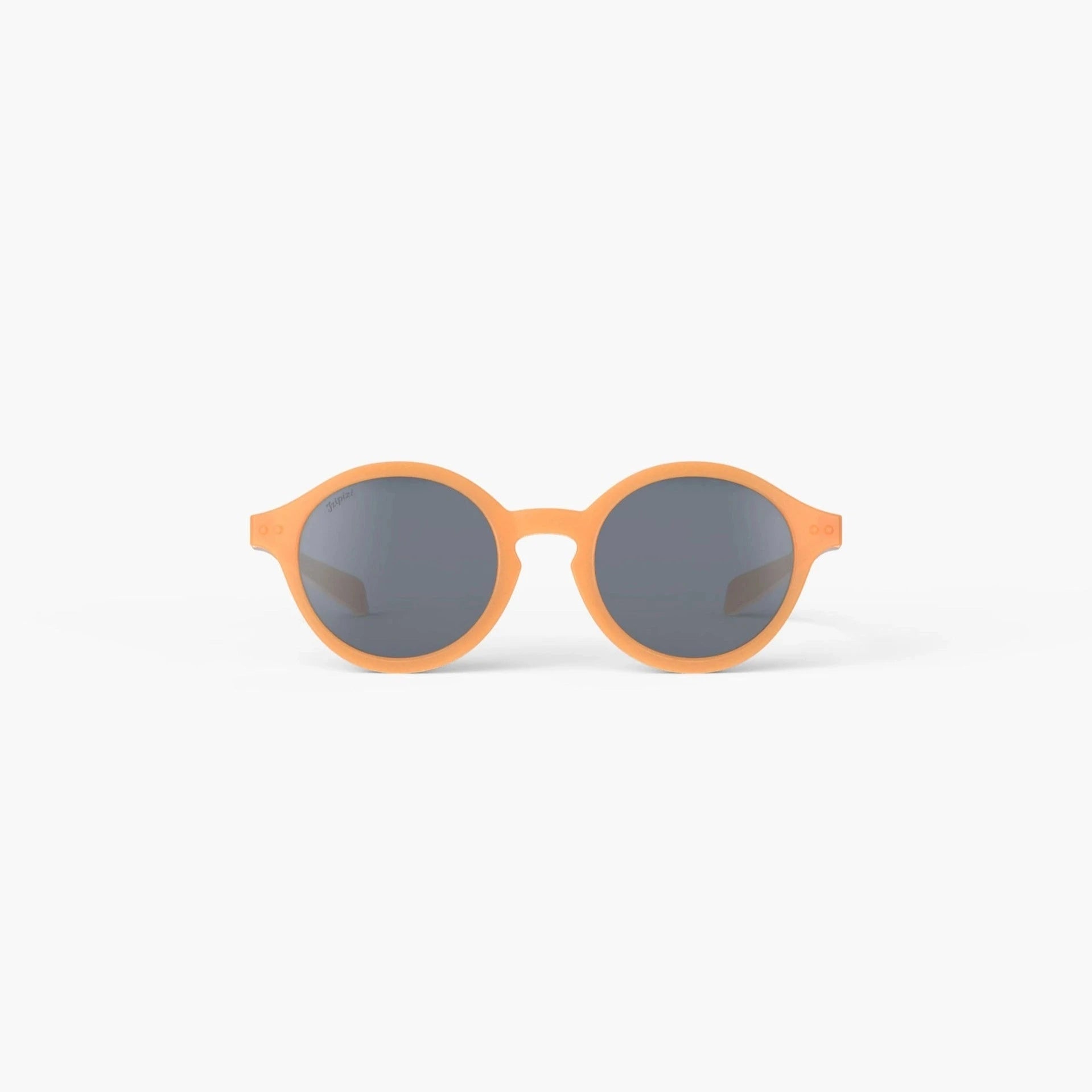 Sonnenbrille #d für Kidsplus (3-5 Jahre) Sonnenbrille Izipizi Orange Smash 