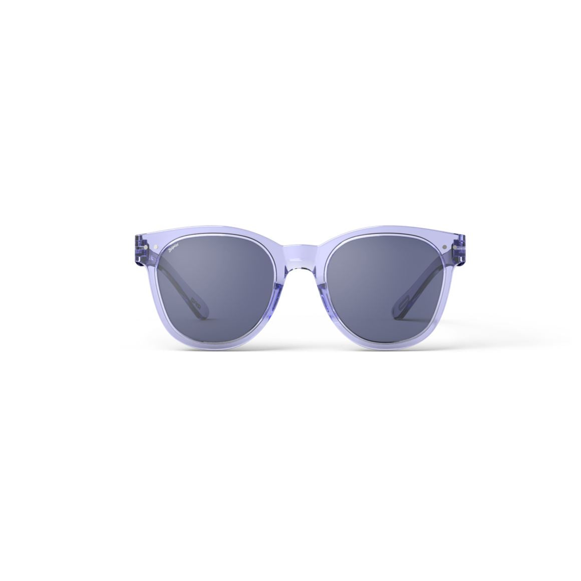 Sonnenbrille #n für Erwachsene Sonnenbrille Izipizi Athletic Purple 