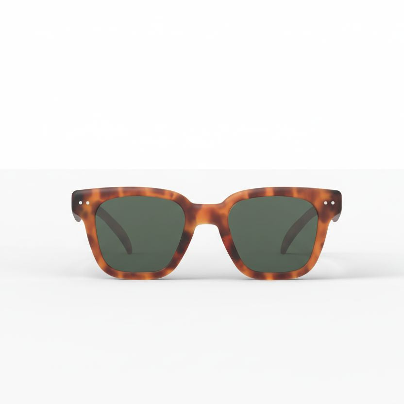 Sonnenbrille #ROAD für Erwachsene Sonnenbrille Izipizi Havane 