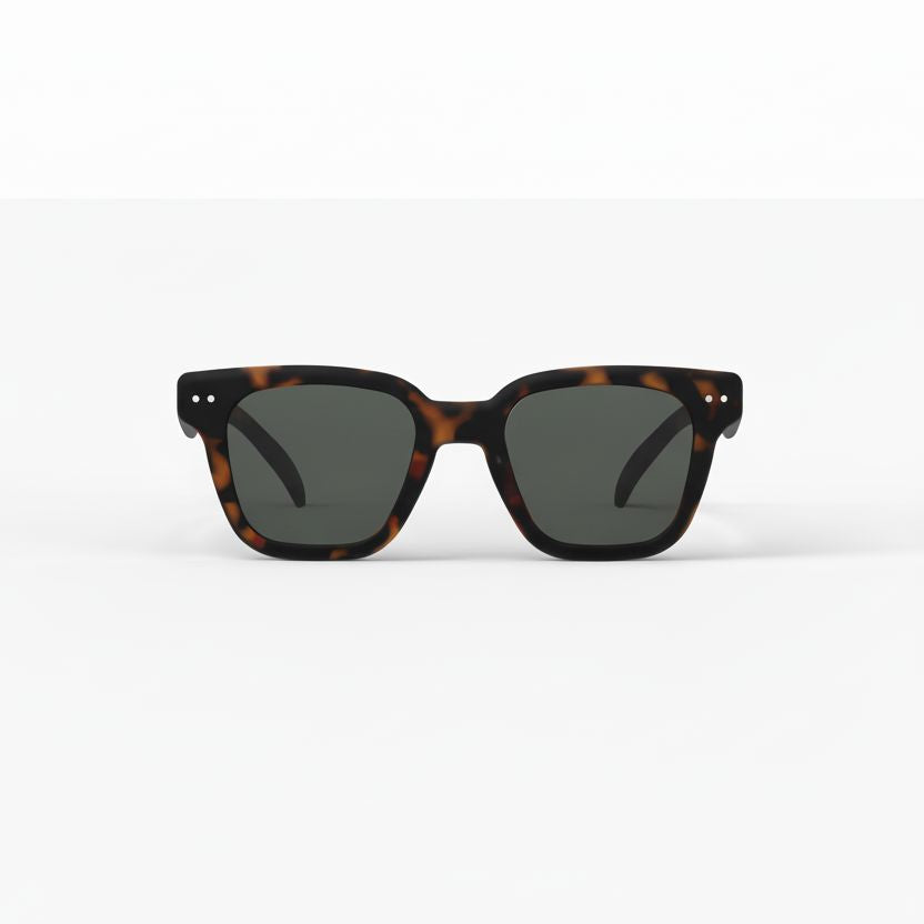 Sonnenbrille #ROAD für Erwachsene Sonnenbrille Izipizi Tortoise 
