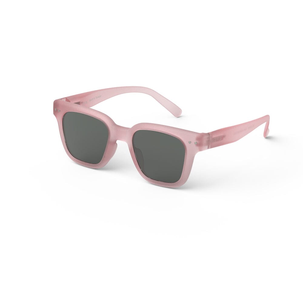 Sonnenbrille #ROAD für Juniors (7-11 Jahre) Sonnenbrille Izipizi Pink 