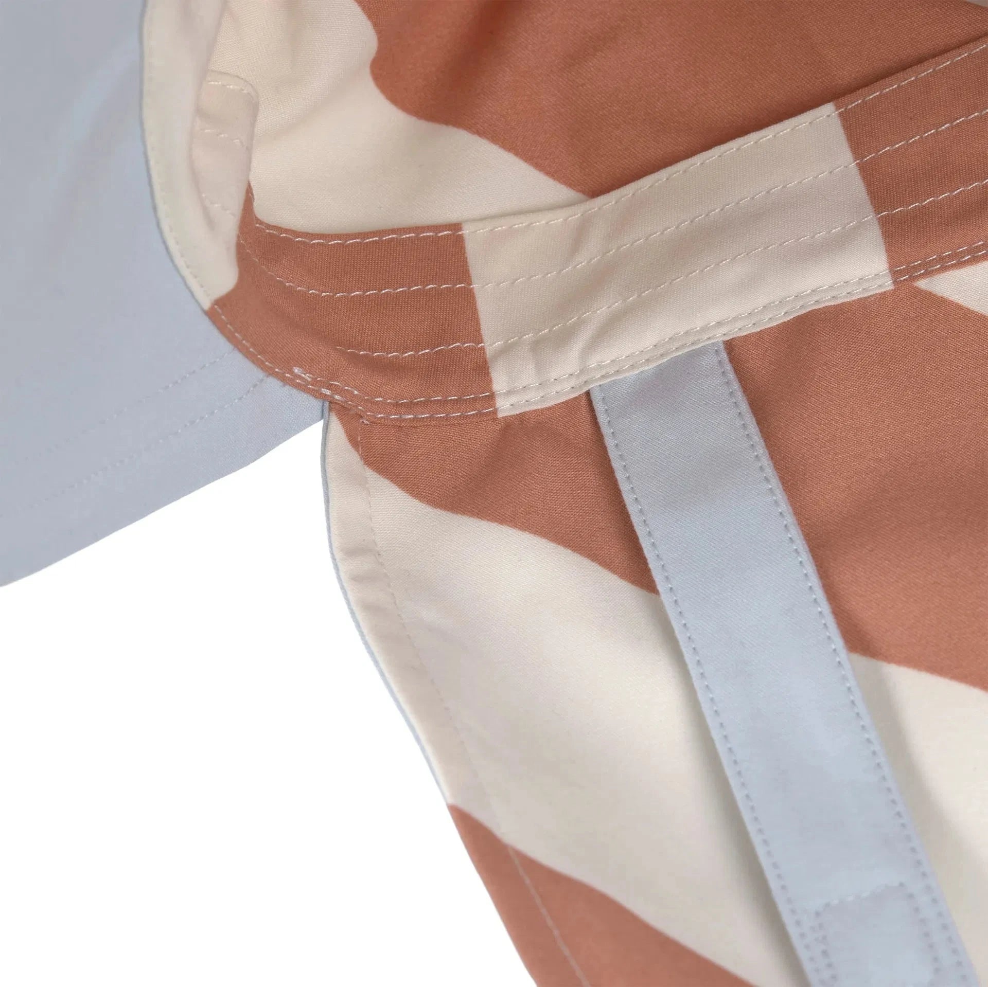 Sonnenhut mit faltbarem Nackenschutz "Ciao" Sonnenhut Lässig 