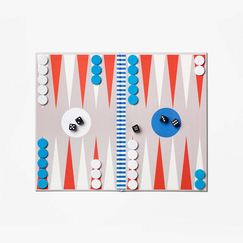 Spiel "Backgammon" PRINTWORKS 