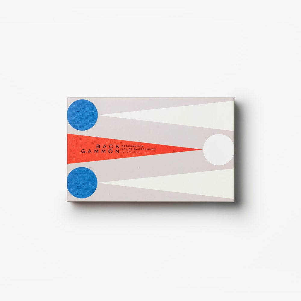 Spiel "Backgammon" PRINTWORKS 