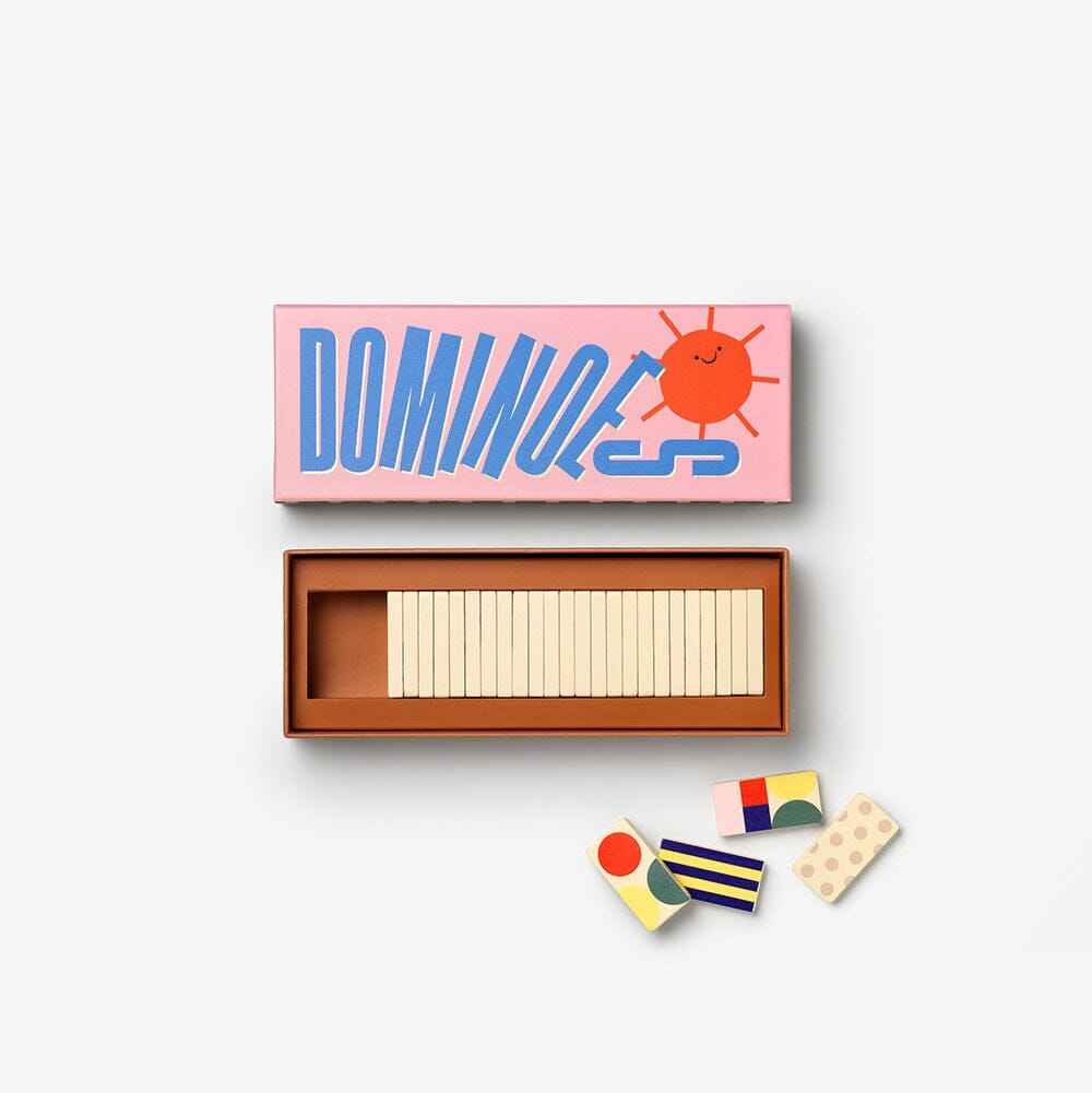 Spiel "Junior Dominoes" PRINTWORKS 