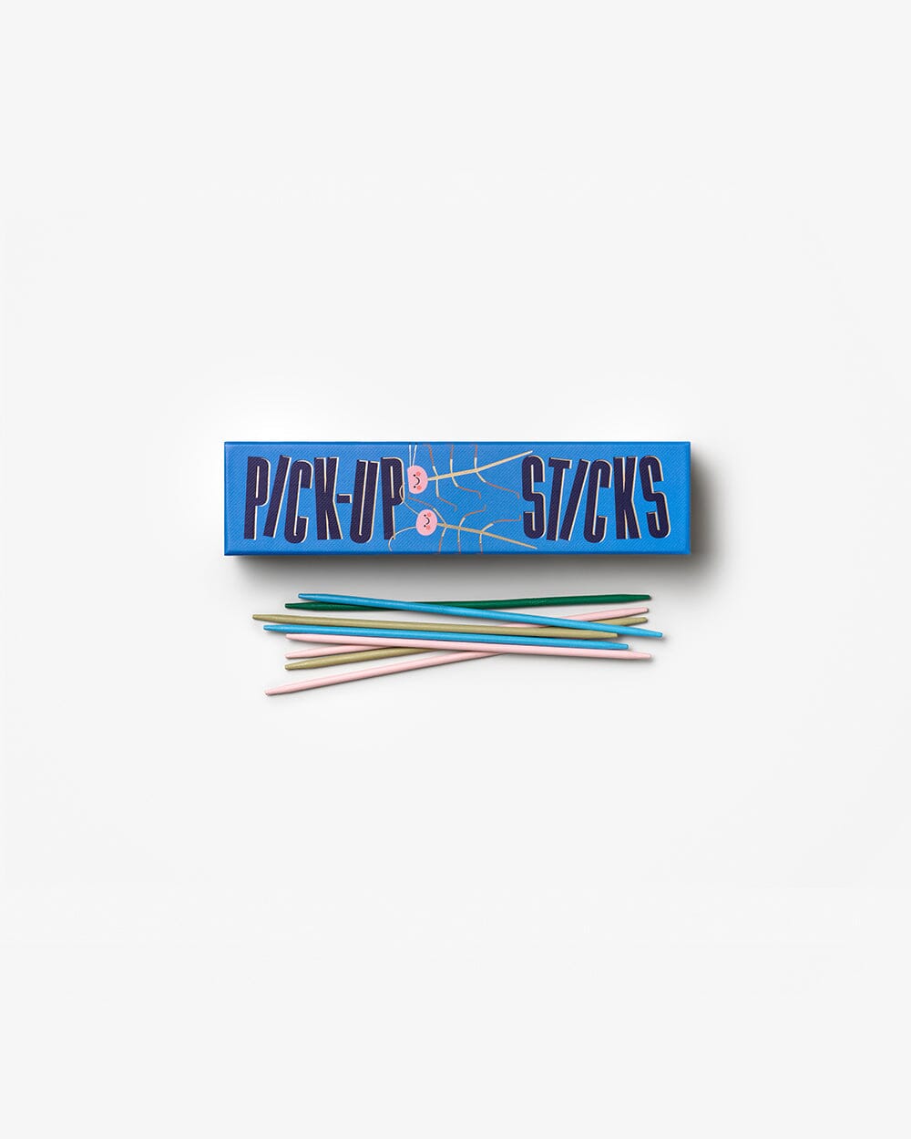 Spiel Junior "Pick Up Sticks" PRINTWORKS 