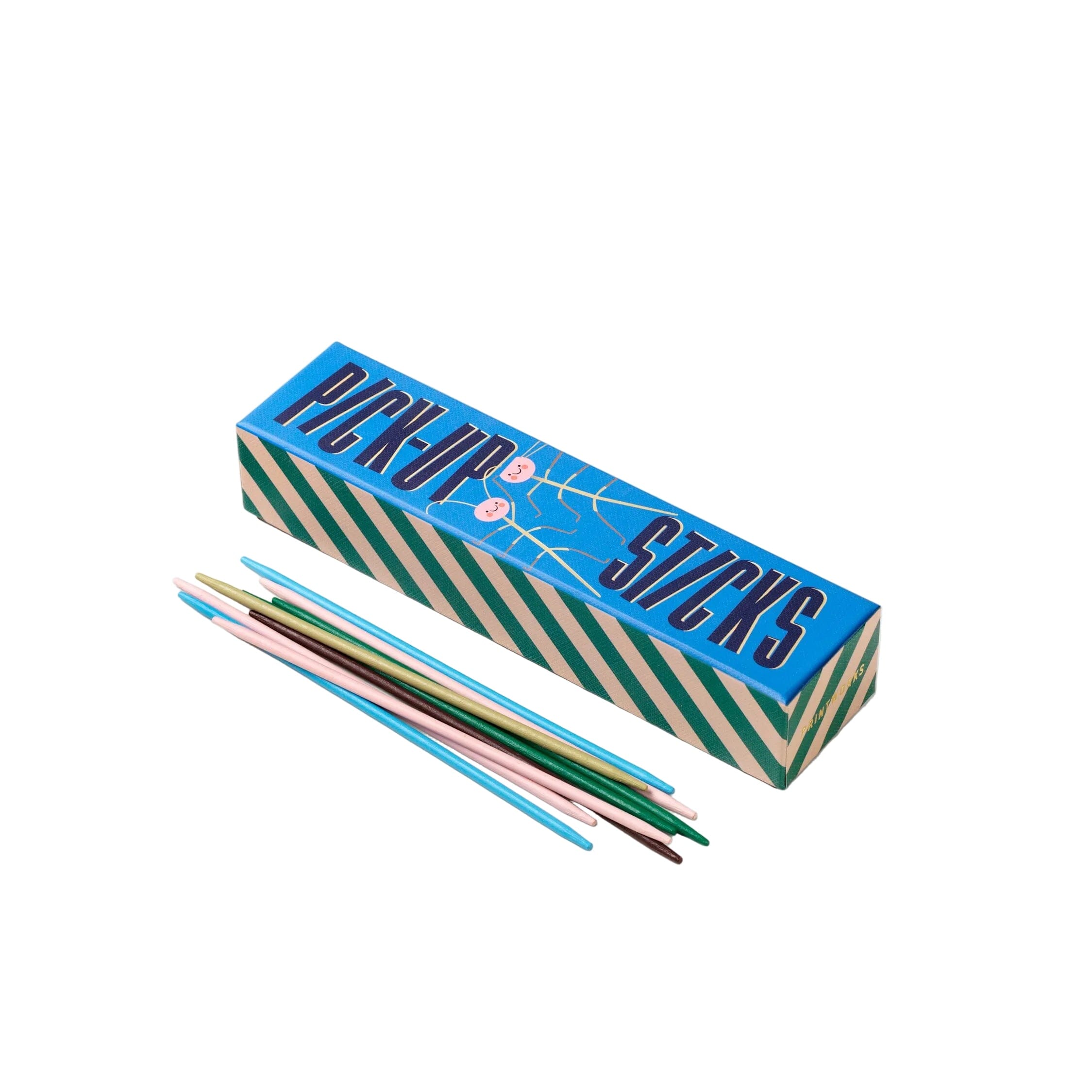 Spiel Junior "Pick Up Sticks" PRINTWORKS 