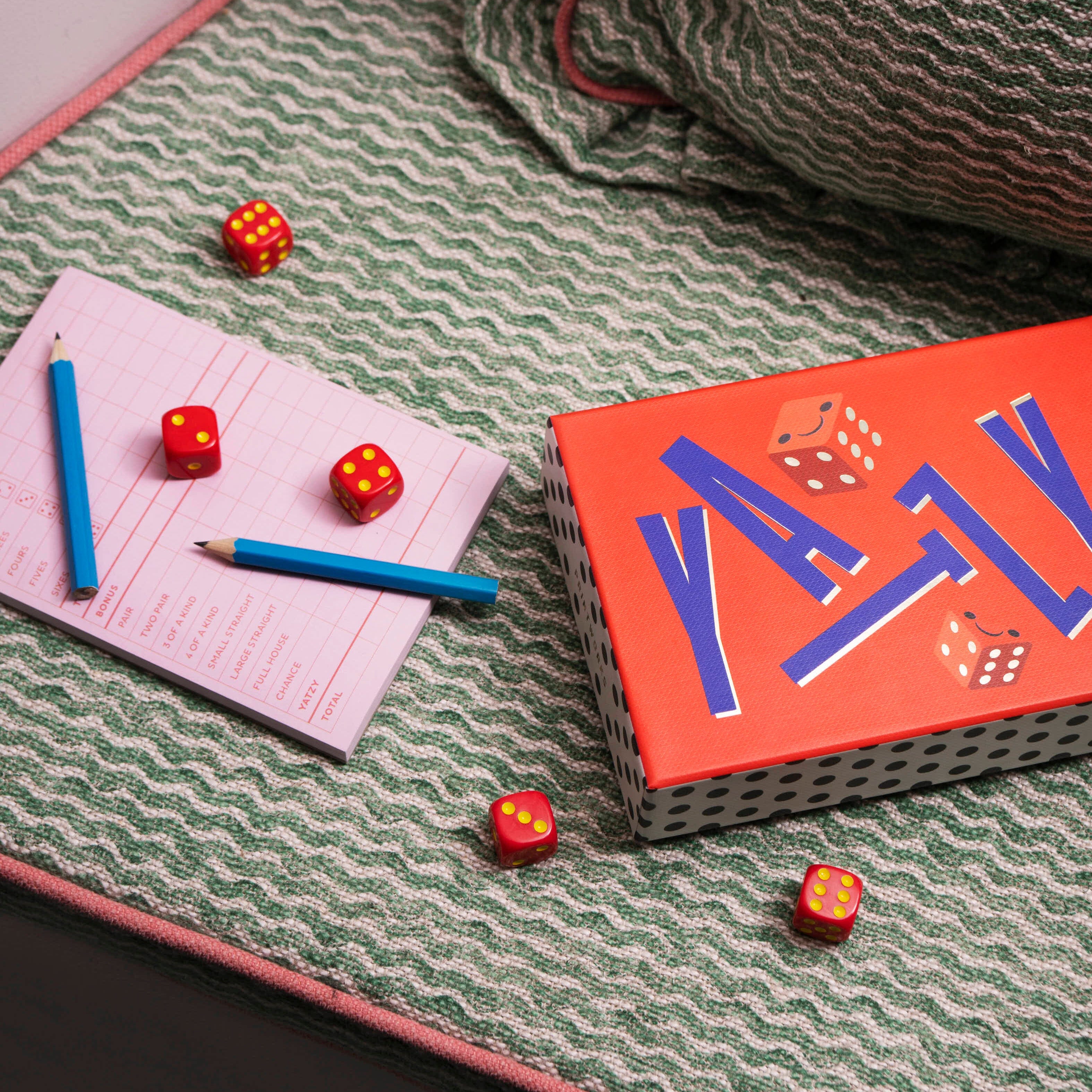 Spiel "Junior Yatzy" PRINTWORKS 