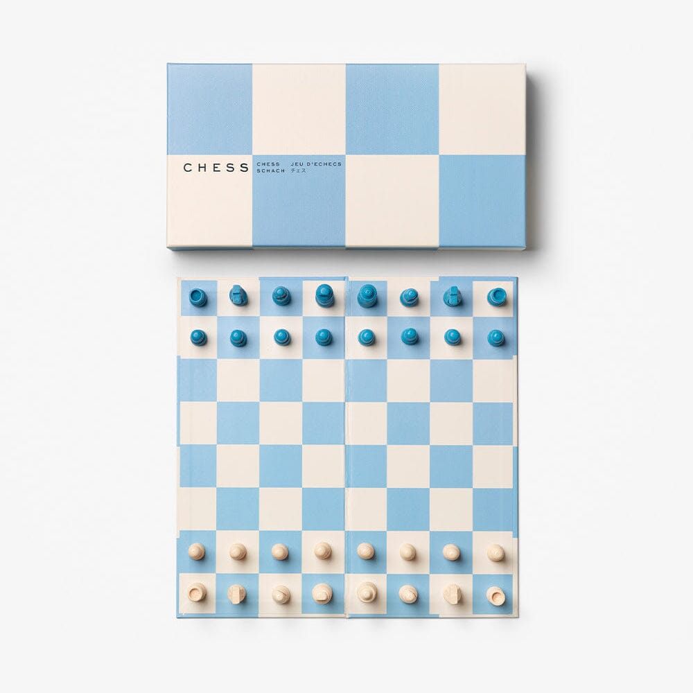 Spiel "Schach" PRINTWORKS 
