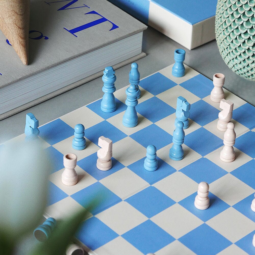 Spiel "Schach" PRINTWORKS 