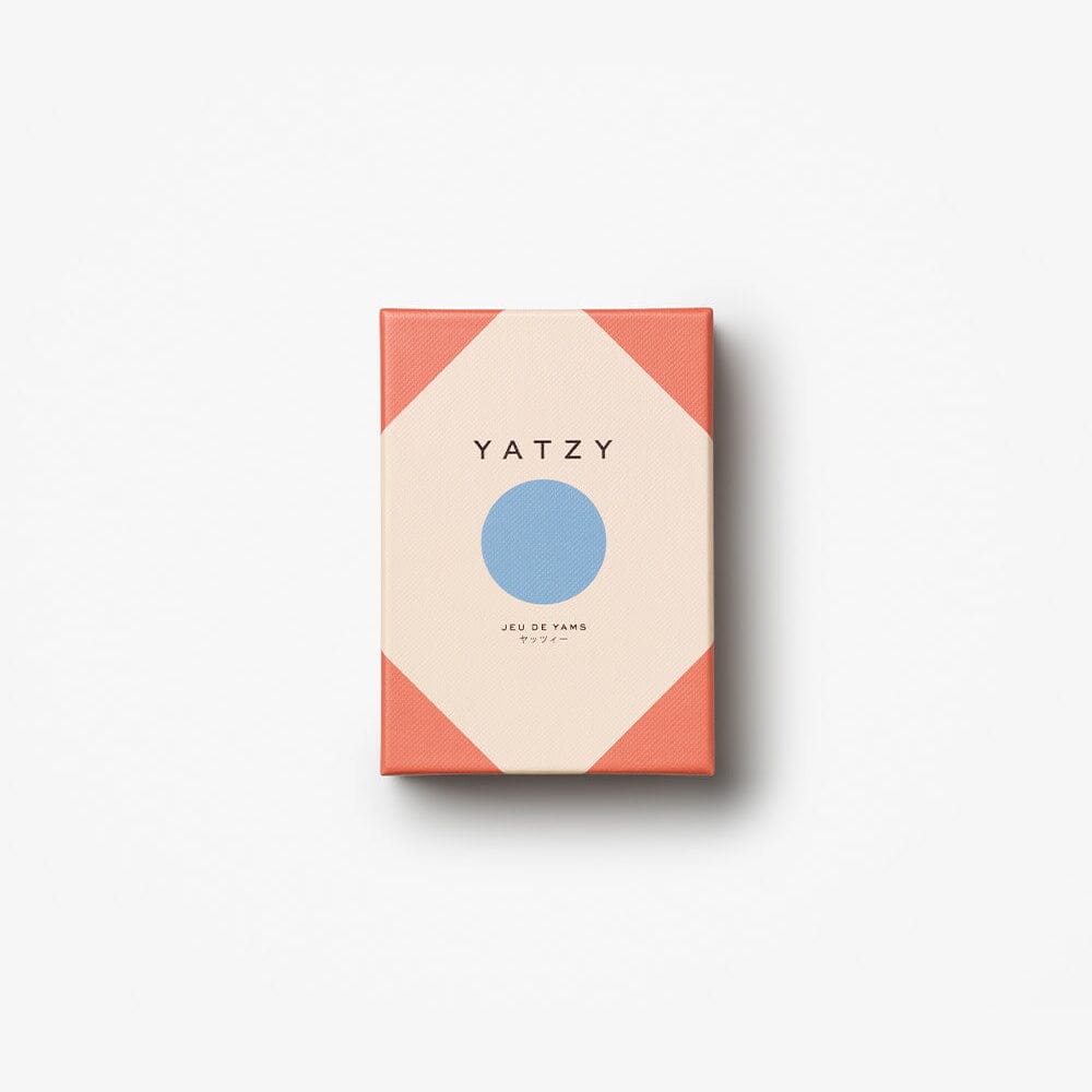 Spiel "Yatzy" PRINTWORKS 