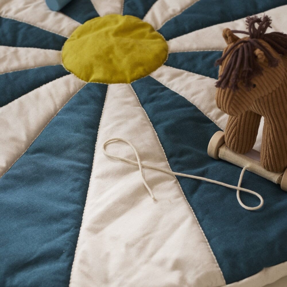 Spielmatte "Zirkus" Teppich Kids Concept 