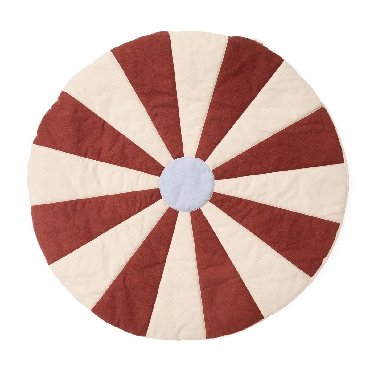 Spielmatte "Zirkus" Teppich Kids Concept Rot 