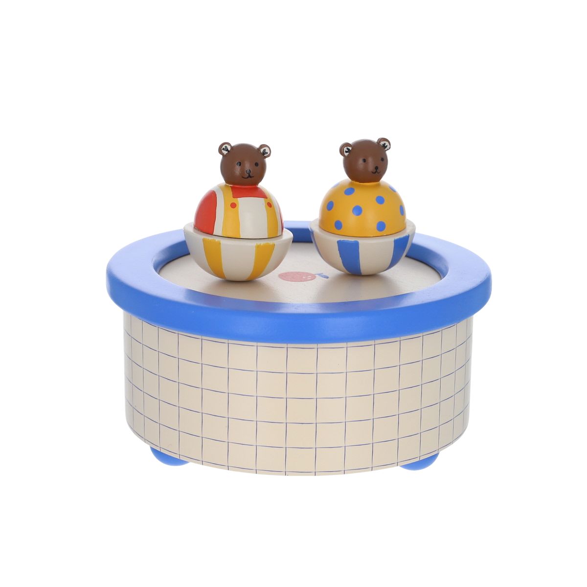 Spieluhr "Tanzende Figuren" Le petit Souk 