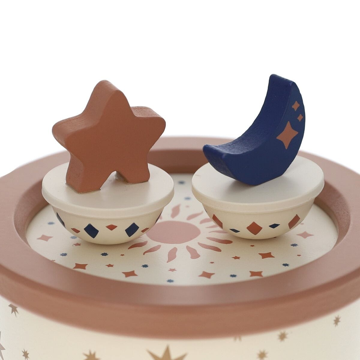 Spieluhr "Tanzende Figuren" Le petit Souk Mond & Stern 