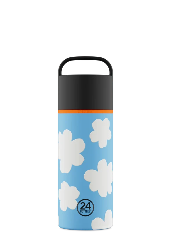 Spin Bottle "Daydreaming 730 ml" Trinkflasche 24Bottles Blue 
