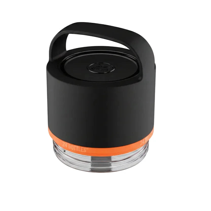 Spin Bottle Lid Trinkflasche 24Bottles 