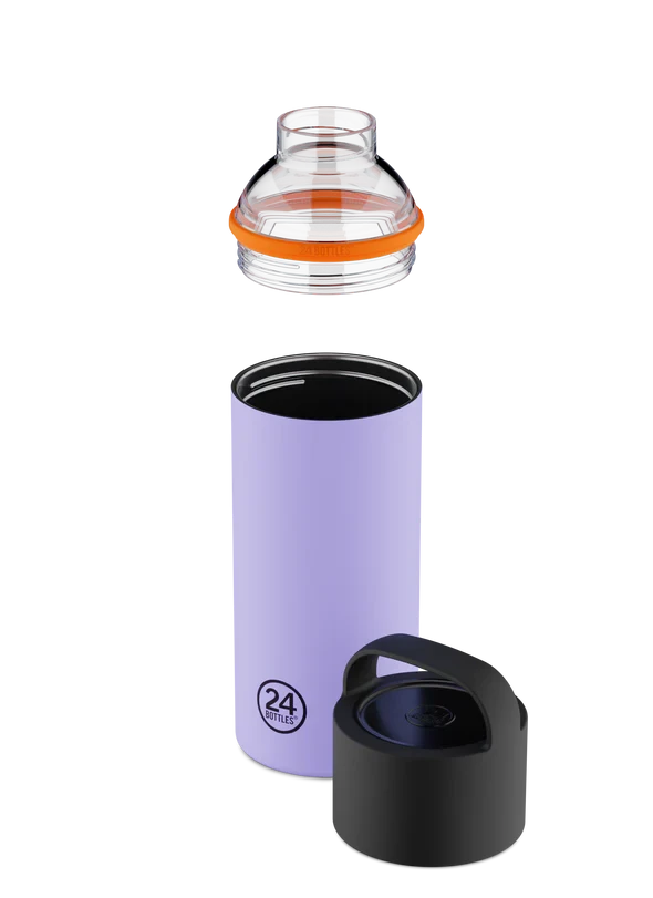 Spin Bottle "Uni 730 ml" Trinkflasche 24Bottles 