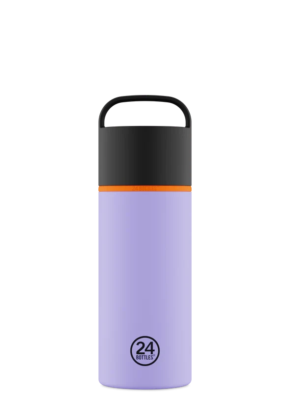 Spin Bottle "Uni 730 ml" Trinkflasche 24Bottles Erica 