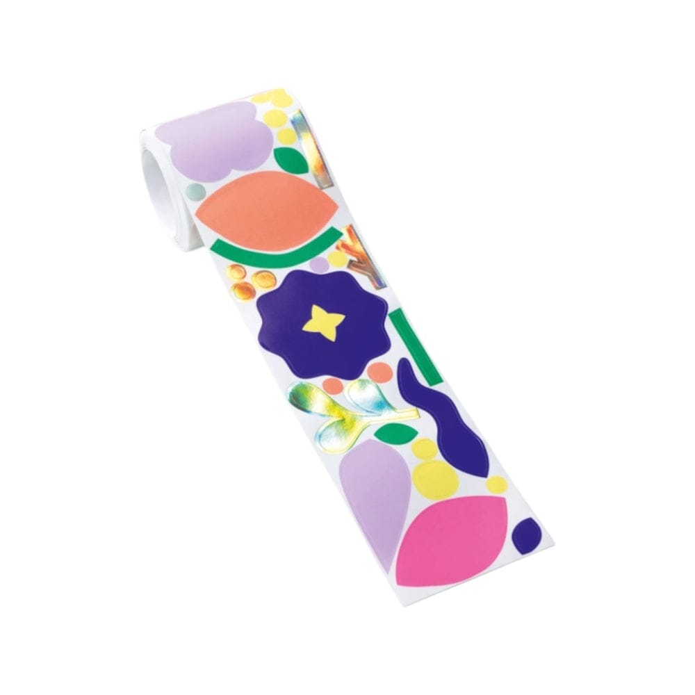 Sticker Set "Flowers" Sticker Folia 